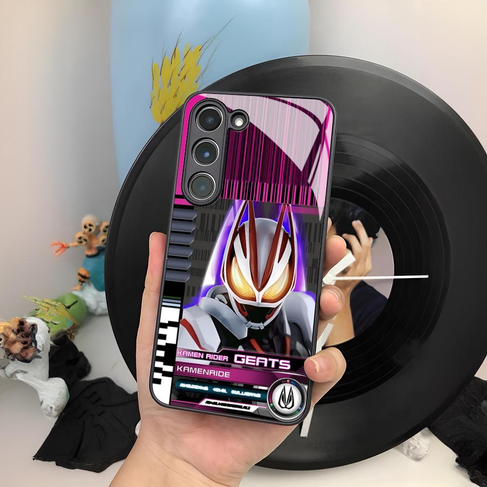 Kamen Rider Geats Phone Case For Samsung Galaxy S26 S25 S24 S23 S22 S20 S21 Ultra Plus Edge Fe Colored Silver Cover Galaxy S23 Ultra
Kamen Rider Geats Phone Case For Samsung Galaxy S26 S25 S24 S23 S22 S20 S21 Ultra Plus Edge Fe Colored Silver Cover Galaxy S23 Ultra
