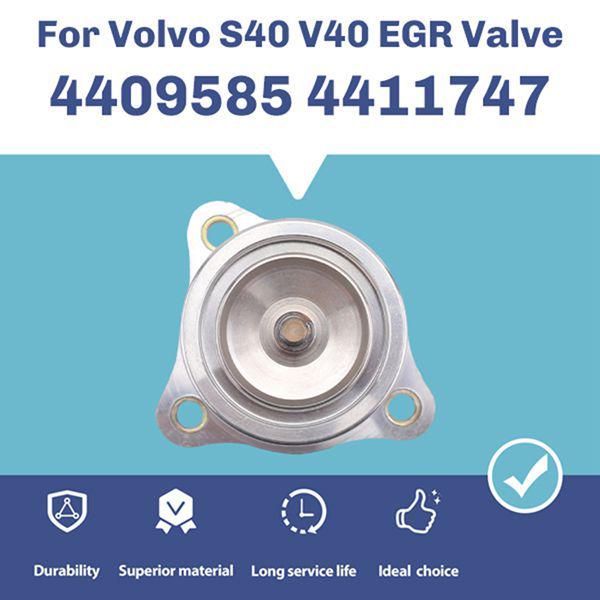 4411747 EGR Valve Compatible with Renault, Mitsubishi, and Nissan None
4411747 EGR Valve Compatible with Renault, Mitsubishi, and Nissan None