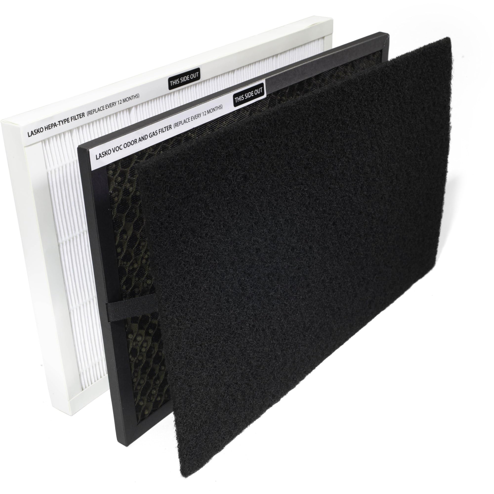 Lasko YY25620 Filter HF25620 Air Purifier 1 Yearly Salary Medium Pure HEPA Replacement Pack Gold
Lasko YY25620 Filter HF25620 Air Purifier 1 Yearly Salary Medium Pure HEPA Replacement Pack Gold