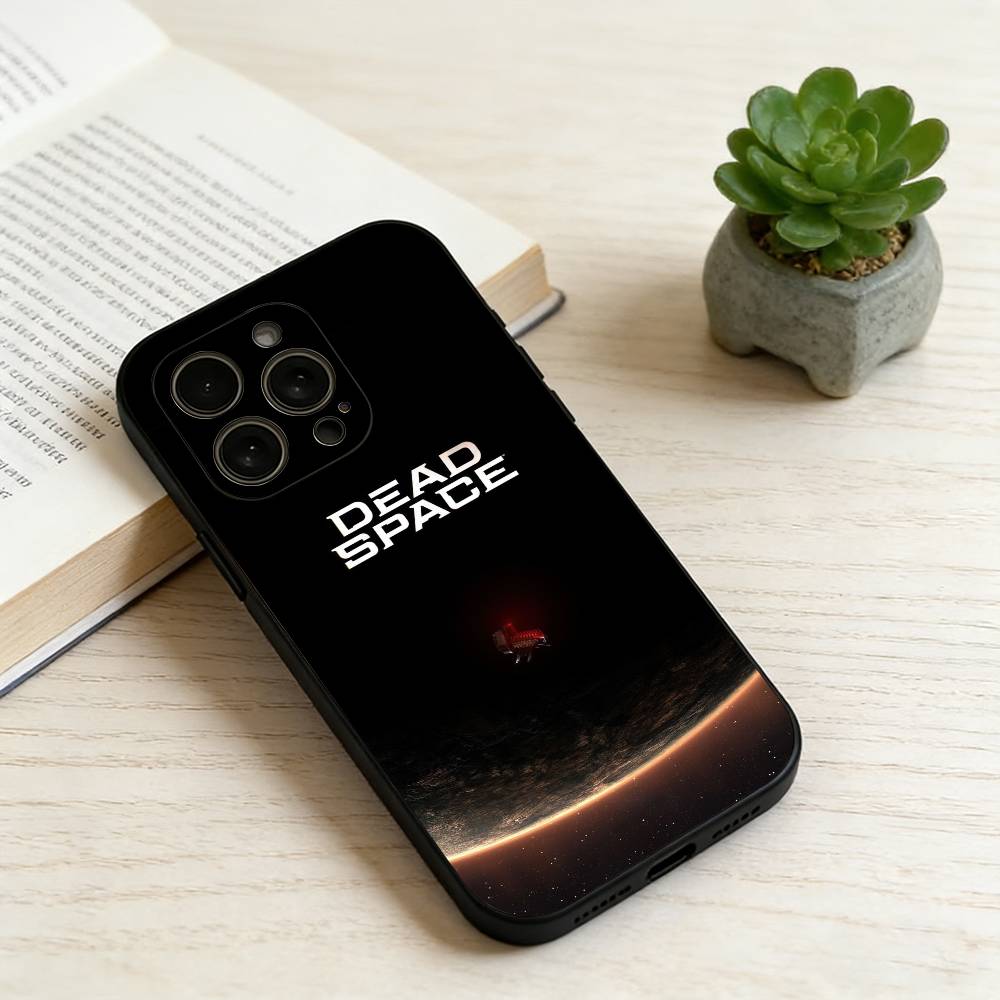 DEAD SPACE Phone Case Silicone Soft For IPhone 17 16 15 14 13 12 11 X XR Plus Pro Max Plus iPhone17air
DEAD SPACE Phone Case Silicone Soft For IPhone 17 16 15 14 13 12 11 X XR Plus Pro Max Plus iPhone17air