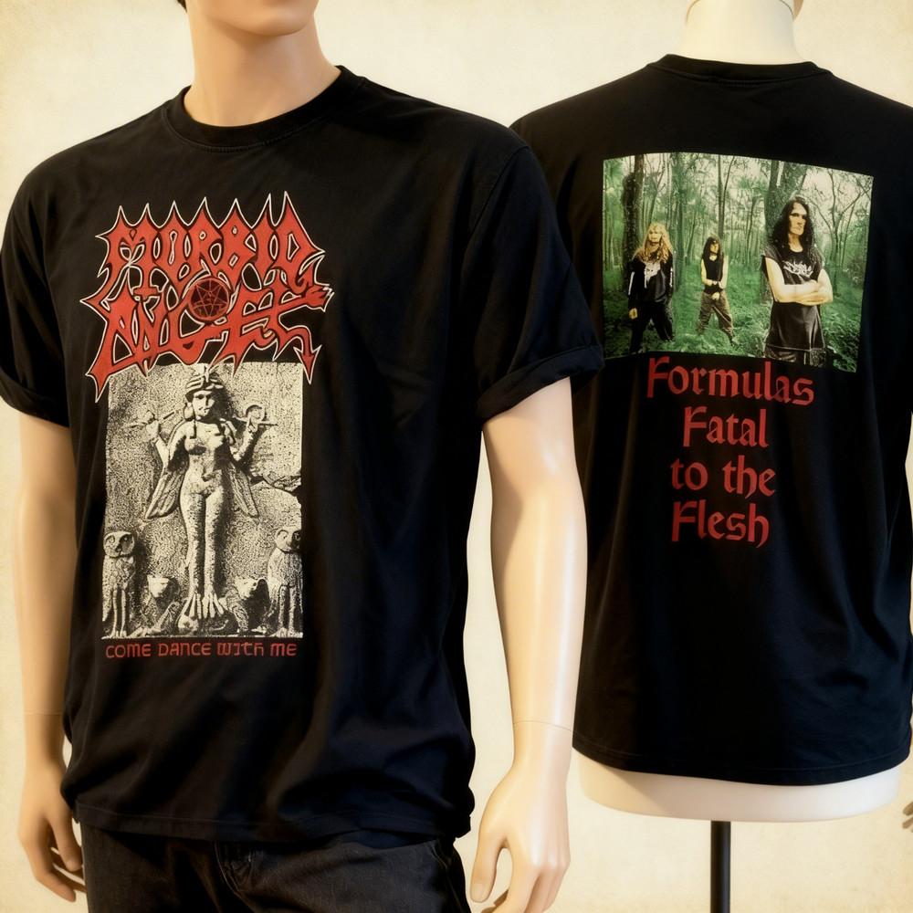 NWTMorbid Angel Reprinted Collectible Shirts Unisex All Size Shirt Unisex T-Shirt XXXXL
NWTMorbid Angel Reprinted Collectible Shirts Unisex All Size Shirt Unisex T-Shirt XXXXL