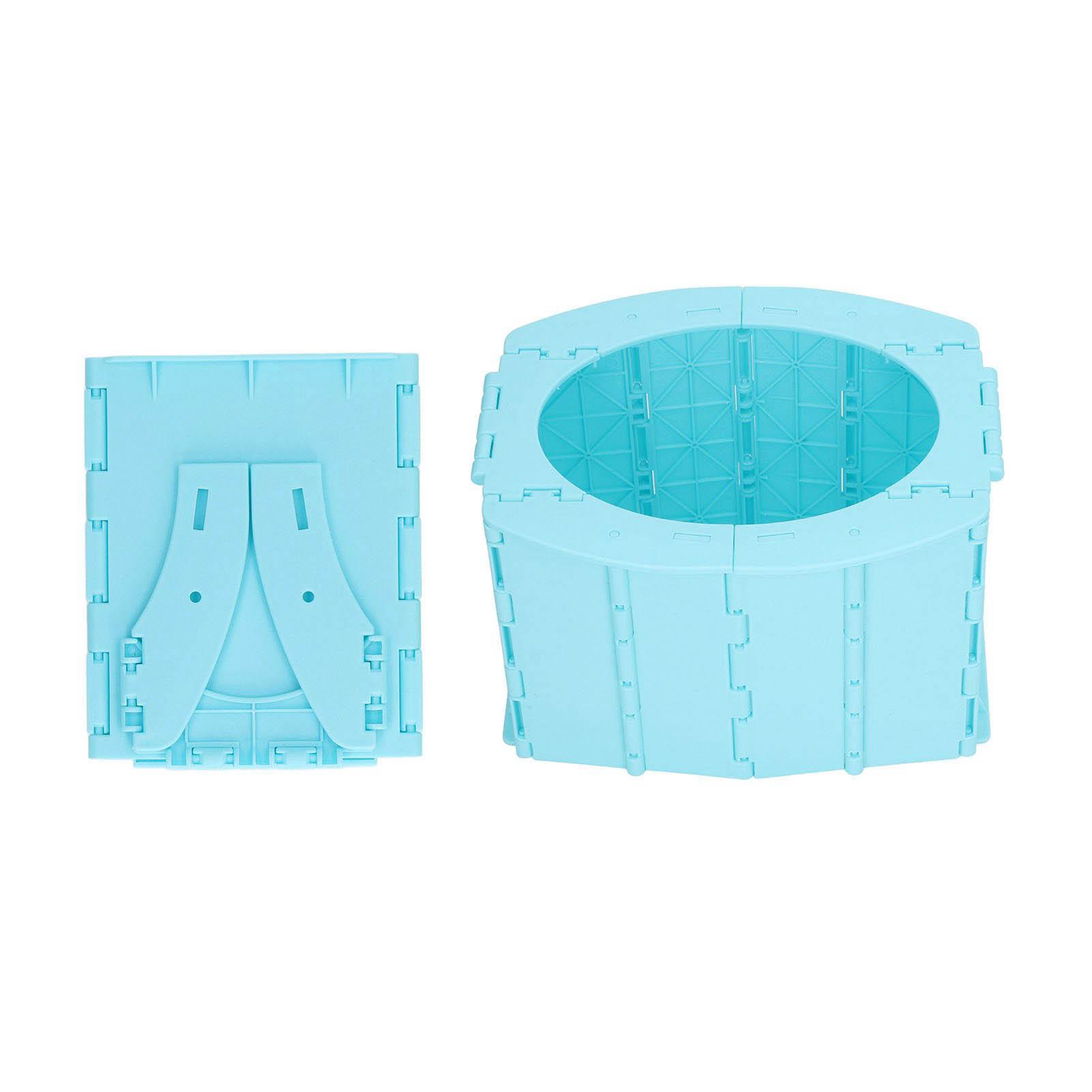 Kids Portable Potty Garbage Bag Stable Standing Space Saving Foldable Toilet Seat for Travel Use
Kids Portable Potty Garbage Bag Stable Standing Space Saving Foldable Toilet Seat for Travel Use