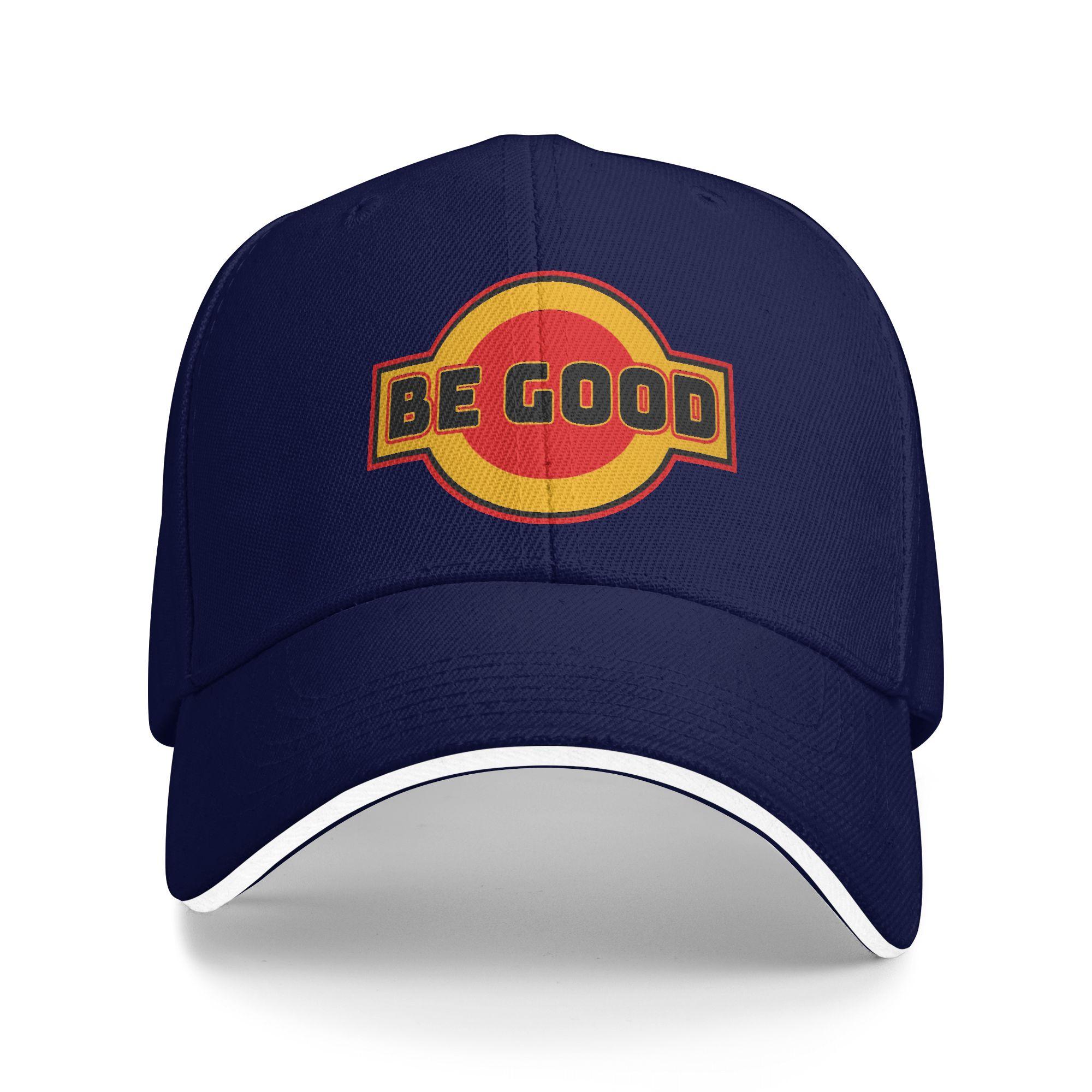 Be Good Baseball Cap Streetwear Unisex-Teens Trucker Hat Sun Visor Custom DIY Kpop Rock Baseball Caps Gift Idea One Size
Be Good Baseball Cap Streetwear Unisex-Teens Trucker Hat Sun Visor Custom DIY Kpop Rock Baseball Caps Gift Idea One Size