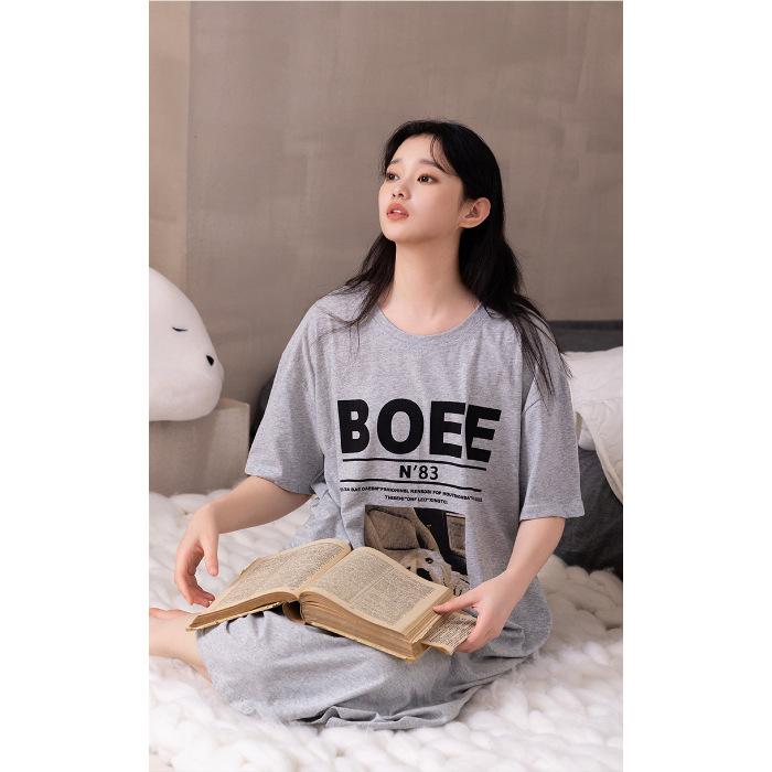 Short-sleeved T-shirt Dress for Women, Summer Korean Style, Mid-length Over-the-knee Casual Long Skirt, Plus-size Youthful T-shirt 4XL серый
Short-sleeved T-shirt Dress for Women, Summer Korean Style, Mid-length Over-the-knee Casual Long Skirt, Plus-size Youthful T-shirt 4XL серый