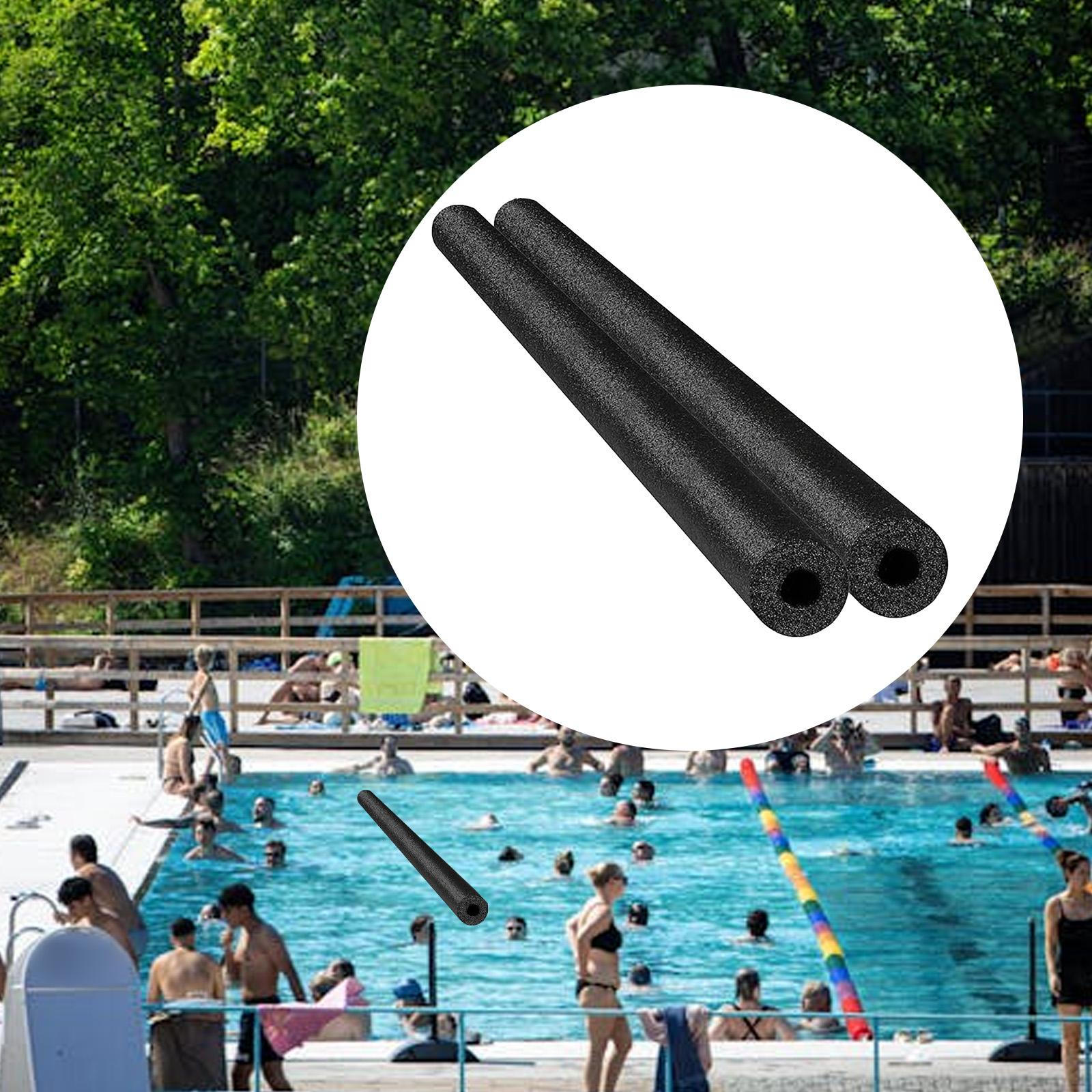 2 Pieces Hollow Tube Swimming Toy Water Sponge Suitable for Summer Parties Aquatic Exercises Family чорний
2 Pieces Hollow Tube Swimming Toy Water Sponge Suitable for Summer Parties Aquatic Exercises Family чорний