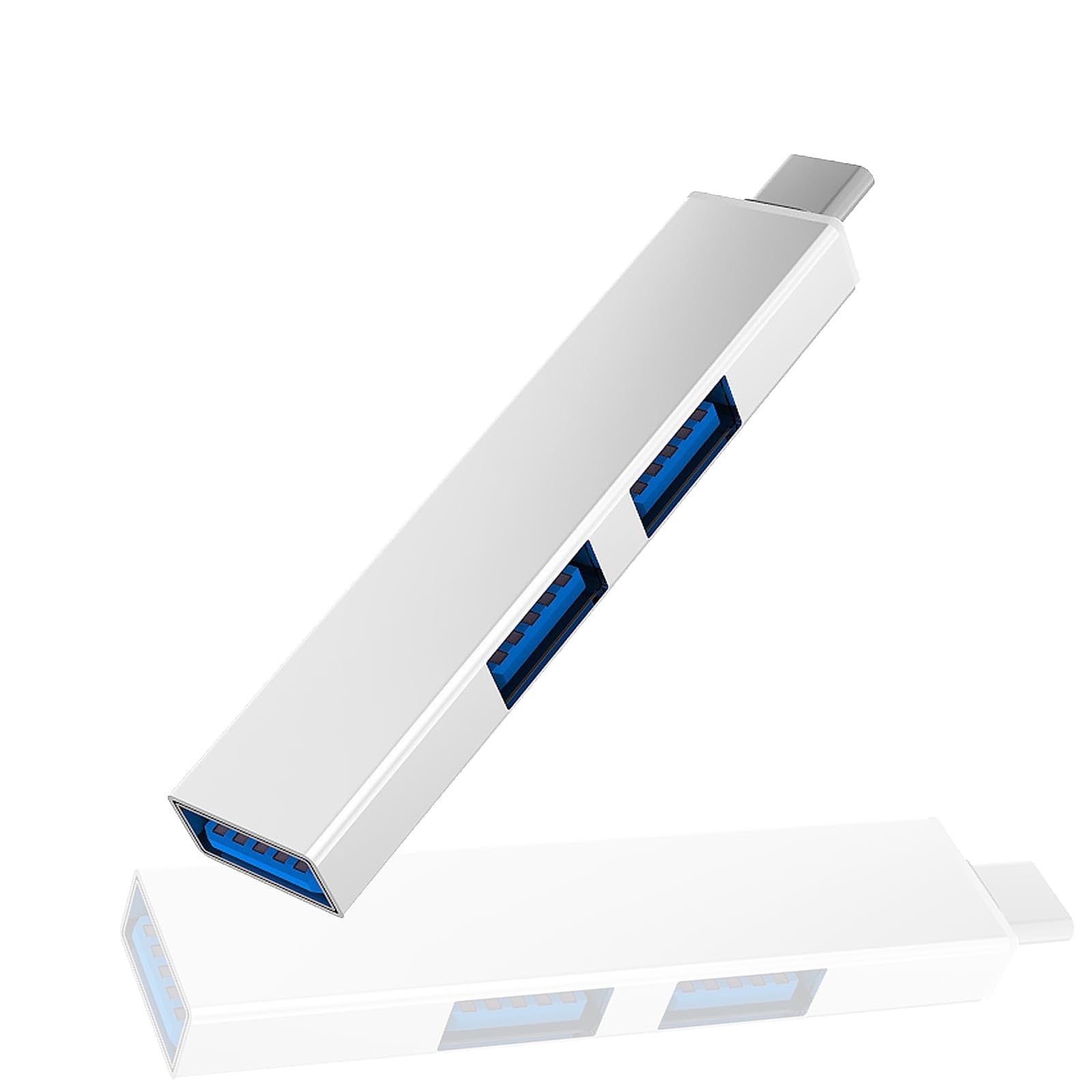 ALLVD USB USB USB Smartphone Converter USB Data Compatible with Ports on and Perfect for Working from Home Hub, Type-C Hub, 3-Port Hub, High-Speed
ALLVD USB USB USB Smartphone Converter USB Data Compatible with Ports on and Perfect for Working from Home Hub, Type-C Hub, 3-Port Hub, High-Speed