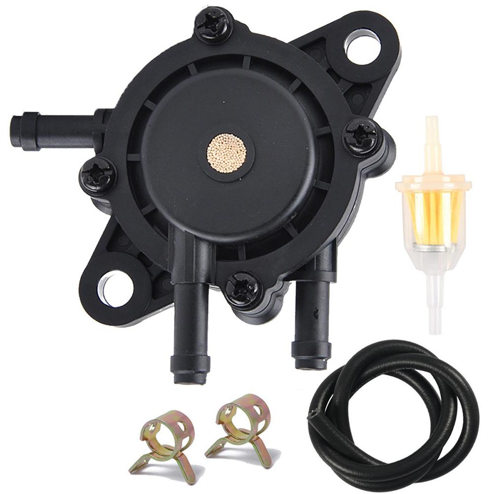 Complete fuel pump kit for mercury lawnmower with hoses clamps filter suitable for model 491922 691034 692313 M138498 China Mainland
Complete fuel pump kit for mercury lawnmower with hoses clamps filter suitable for model 491922 691034 692313 M138498 China Mainland