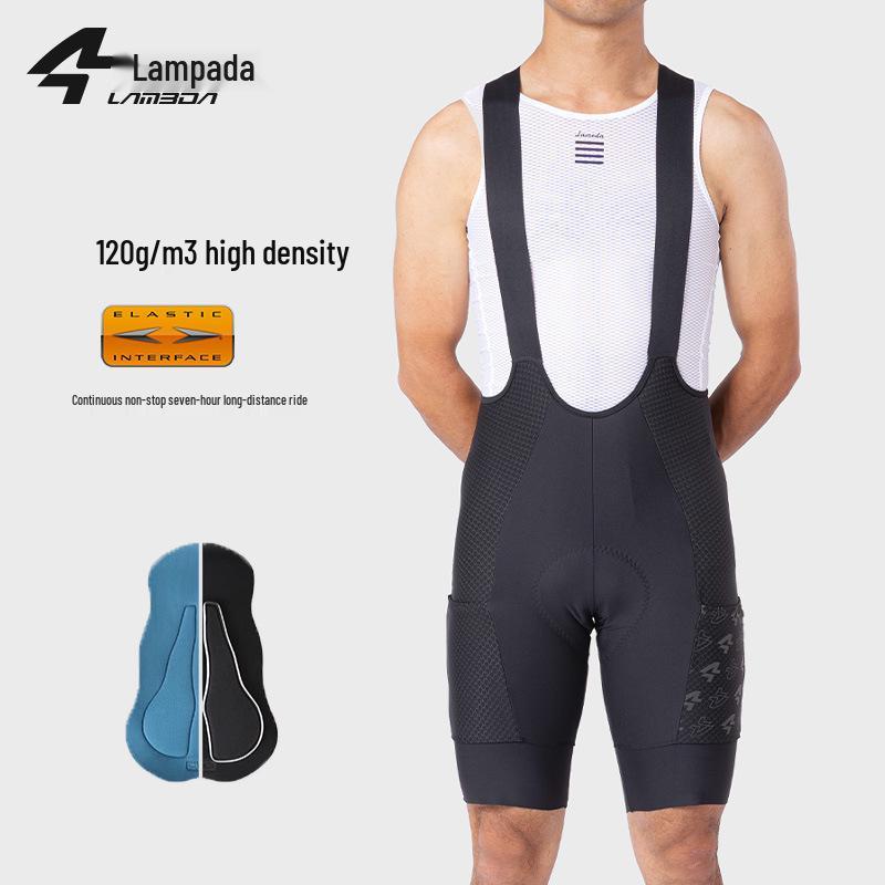 Lampaida Men s Grey Beard Cycling Bib Shorts with Pockets - Spring/Summer Collection Extra Large темно-синий
Lampaida Men s Grey Beard Cycling Bib Shorts with Pockets - Spring/Summer Collection Extra Large темно-синий