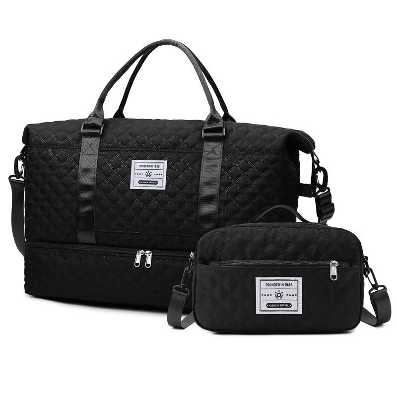 Набір crossbody сумок OLOMM у корейському стилі, стьобаних, для подорожей та спортзалу
Набір crossbody сумок OLOMM у корейському стилі, стьобаних, для подорожей та спортзалу