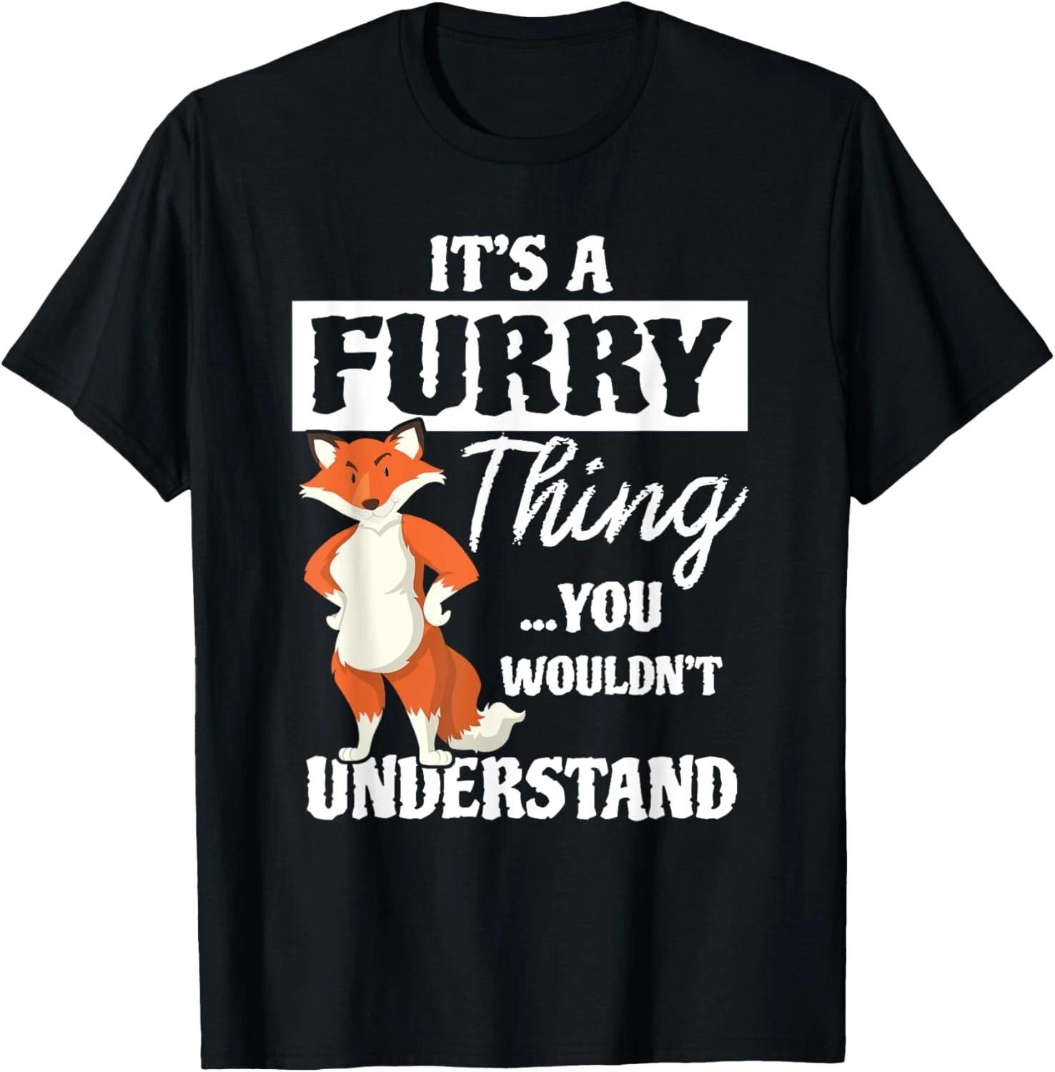 Furry Fandom Furries Shirt Cute Animal Cosplay Costume Gift Unisex T-Shirt 4XL
Furry Fandom Furries Shirt Cute Animal Cosplay Costume Gift Unisex T-Shirt 4XL