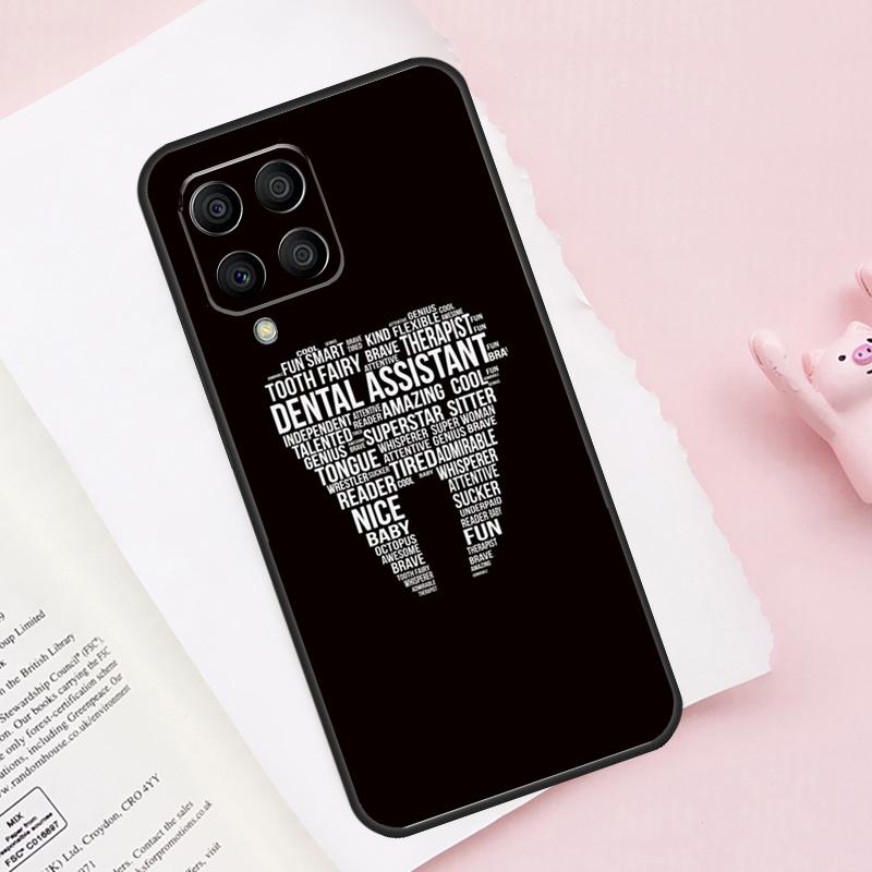 Dental Definitions Tooth Case For Samsung Galaxy M16 M36 M56 M21 M20 M23 M31 M11 M54 M14 M34 M13 M52 M32 M12 M15 M55 Samsung M20
Dental Definitions Tooth Case For Samsung Galaxy M16 M36 M56 M21 M20 M23 M31 M11 M54 M14 M34 M13 M52 M32 M12 M15 M55 Samsung M20