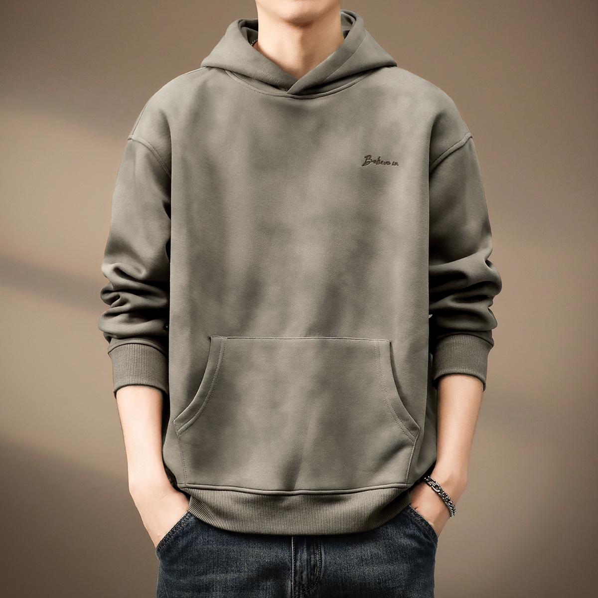 Men s Premium Tie-Dye Embroidery Hoodie – Autumn Loose Fit Plus Size Long Sleeve Sweatshirt M fits 100-120 lbs сірий колір/земляний
Men s Premium Tie-Dye Embroidery Hoodie – Autumn Loose Fit Plus Size Long Sleeve Sweatshirt M fits 100-120 lbs сірий колір/земляний