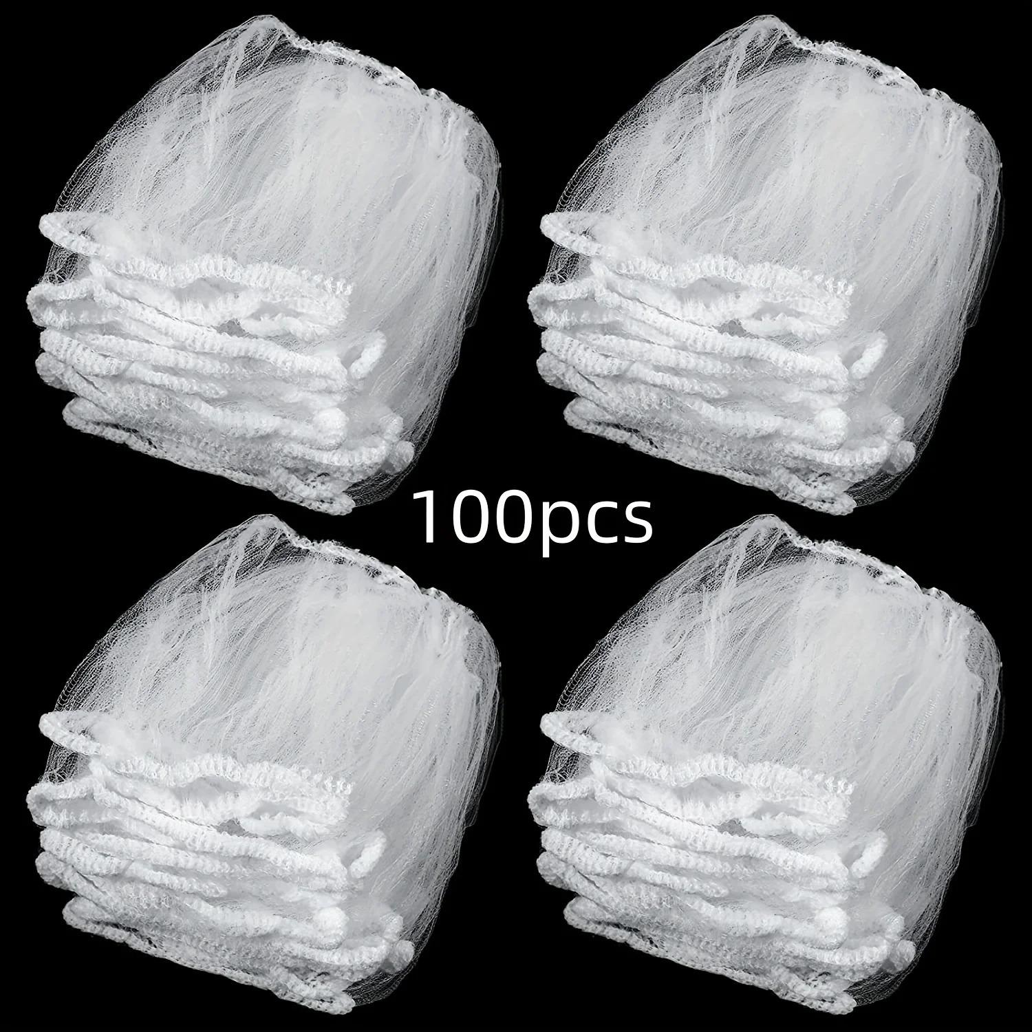 100pcs Fabric Kitchen Sink Strainers - Disposable Food Waste Catcher Bags, Easy Drain Cleaner, Essential Kitchen Cleaning
100pcs Fabric Kitchen Sink Strainers - Disposable Food Waste Catcher Bags, Easy Drain Cleaner, Essential Kitchen Cleaning
