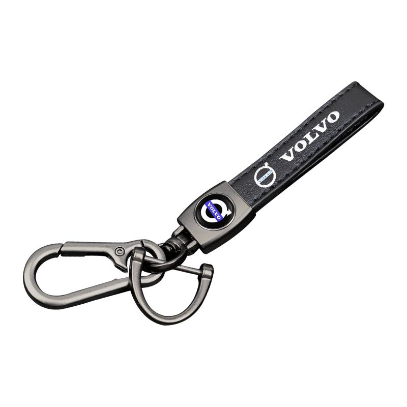 3D Metal/Leather key Ring Car Emblem Keychain Accessories For Volvo XC90 V90 V60 XC60 V40 EC40 EX40 S80 S60 S90 C40 XC40 V70 C70
3D Metal/Leather key Ring Car Emblem Keychain Accessories For Volvo XC90 V90 V60 XC60 V40 EC40 EX40 S80 S60 S90 C40 XC40 V70 C70