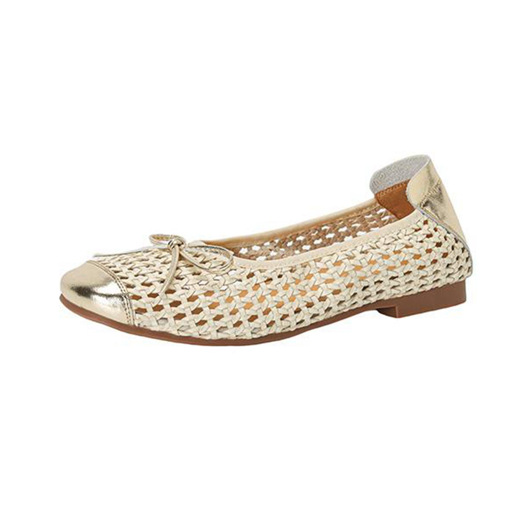 Krazing Pot Cow Skin Weaving Summer Size 41 Low Heels Party Shoes Women Square Toe Gladiator Butterfly-knot Hollow Out Pumps 41 чорний
Krazing Pot Cow Skin Weaving Summer Size 41 Low Heels Party Shoes Women Square Toe Gladiator Butterfly-knot Hollow Out Pumps 41 чорний
