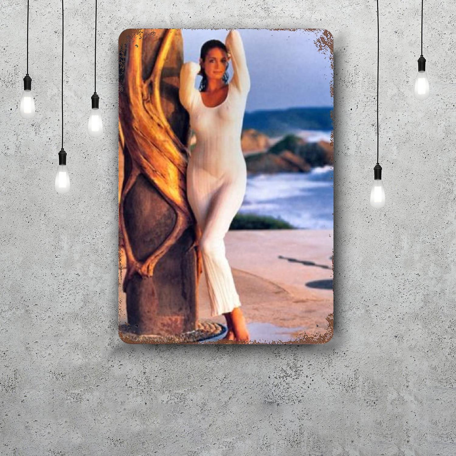 Stacey Williams Vintage Metal Tin Signs Posters Decor Retro Metal Plaque Wall Art Decor for Garage Bar 20x30cm(7.8x11.8inch)
Stacey Williams Vintage Metal Tin Signs Posters Decor Retro Metal Plaque Wall Art Decor for Garage Bar 20x30cm(7.8x11.8inch)