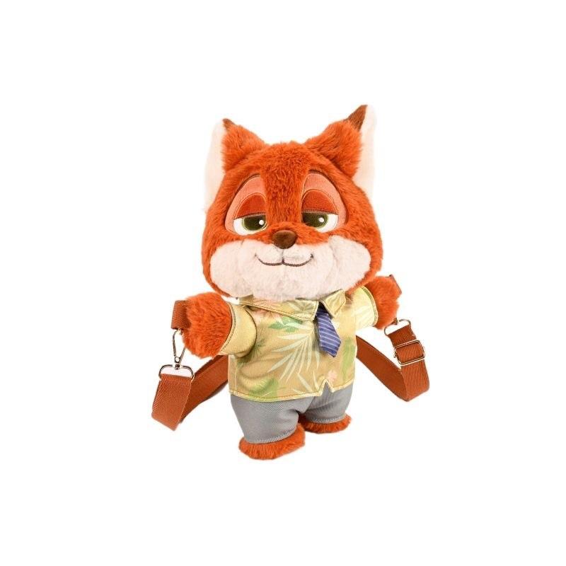 Cartoon Zootopia Judy Hopps Nick Wilde Plush Shoulder Bag With Storage For Daily Use Fox
Cartoon Zootopia Judy Hopps Nick Wilde Plush Shoulder Bag With Storage For Daily Use Fox