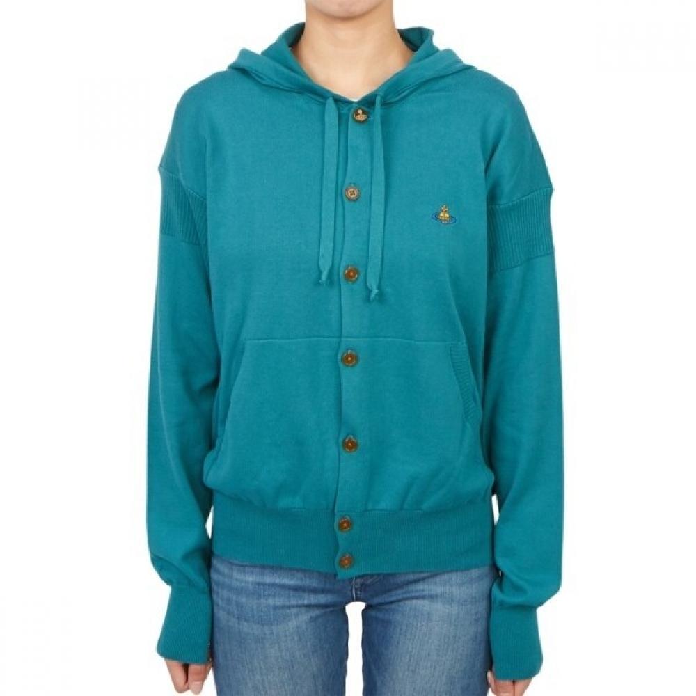 Vivienne Westwood Hood Cardigan 3803001w Y000t L401 S
Vivienne Westwood Hood Cardigan 3803001w Y000t L401 S