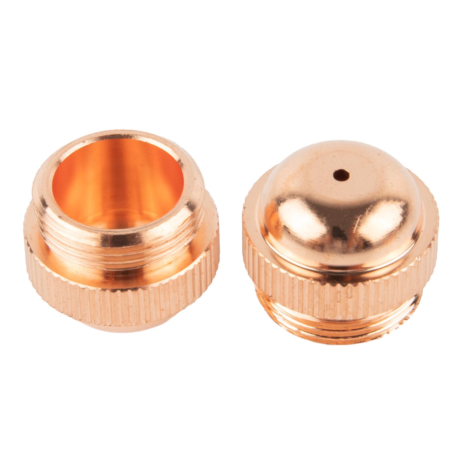 Plasma Torch Replacement Parts Complete Kit with Electrodes (WSP22100) & Nozzles (WSP22101) Totaling Twenty Pieces China Mainland
Plasma Torch Replacement Parts Complete Kit with Electrodes (WSP22100) & Nozzles (WSP22101) Totaling Twenty Pieces China Mainland