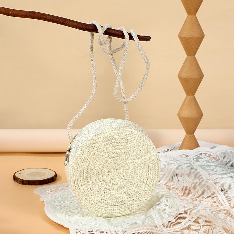 Large Straw Bag, Round Beach Bag for Women, Perfect for Carrying Your Phone While Crossbody бежевий
Large Straw Bag, Round Beach Bag for Women, Perfect for Carrying Your Phone While Crossbody бежевий