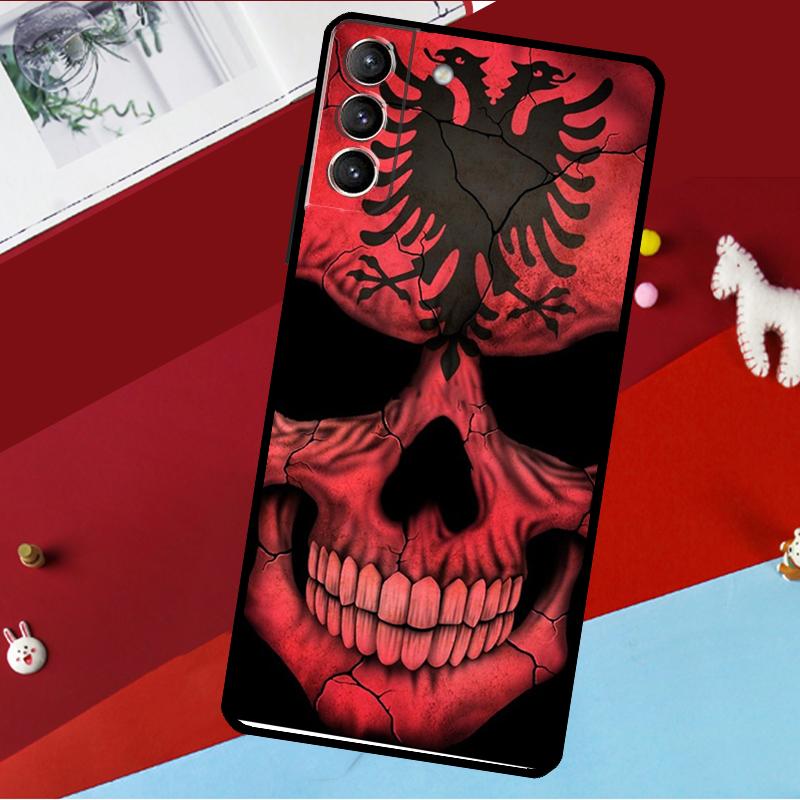 Albanian Flag Funda For Samsung Galaxy S26 S25 S24 S22 S23 Ultra Plus S20 S21 FE S9 S10 S25 FE Phone Case Galaxy S21
Albanian Flag Funda For Samsung Galaxy S26 S25 S24 S22 S23 Ultra Plus S20 S21 FE S9 S10 S25 FE Phone Case Galaxy S21