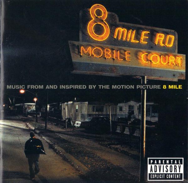 CD EMINEM - 8 Mile: Music from and Inspired by 0694935082 Shady Records 2002 Canada Rap & Hip-Hop/R&B Used
CD EMINEM - 8 Mile: Music from and Inspired by 0694935082 Shady Records 2002 Canada Rap & Hip-Hop/R&B Used