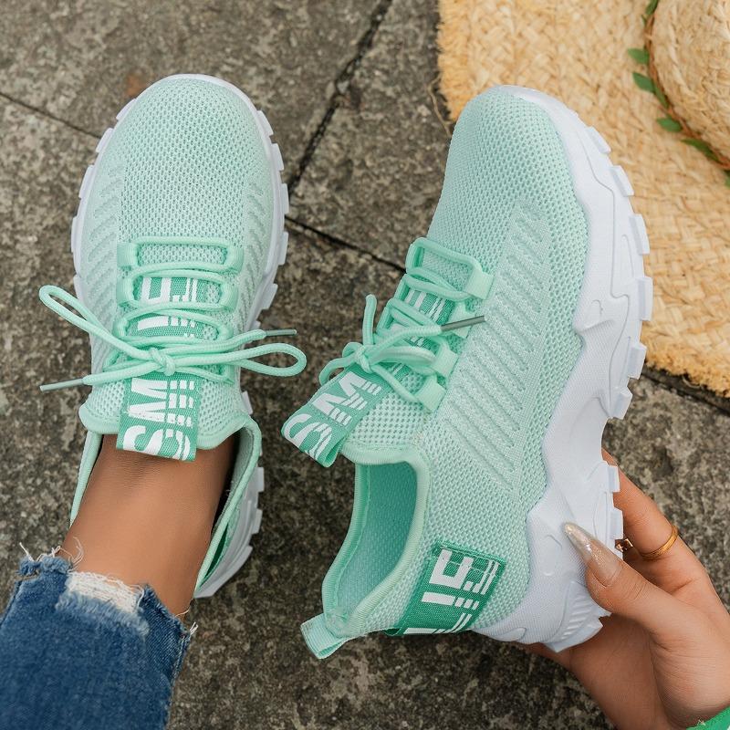 Women s Breathable Mesh Chunky Sneakers Lightweight Athletic Shoes with Non-Slip Sole 43 зелений
Women s Breathable Mesh Chunky Sneakers Lightweight Athletic Shoes with Non-Slip Sole 43 зелений