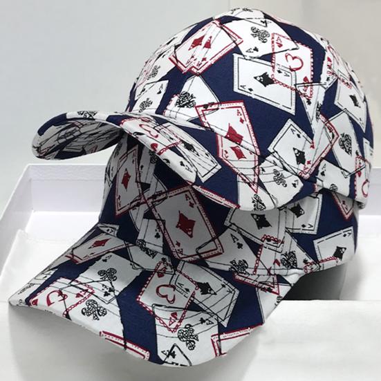 Бейсболка Hard Brim Hip Hop Style Ponytail Hole Poker Print Extended Brim Women Hat Female Headwear
Бейсболка Hard Brim Hip Hop Style Ponytail Hole Poker Print Extended Brim Women Hat Female Headwear