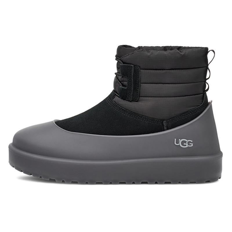 UGG Classic Mini Lace Up Weather Sneakers 1120849-BLK 39
UGG Classic Mini Lace Up Weather Sneakers 1120849-BLK 39