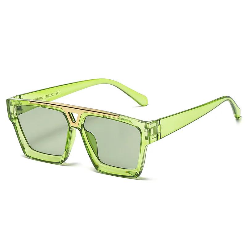 New Large Frame Conjoined Body Square Sunglasses Women Brand Luxury Sun Glasses Men Outdoor Driving Eyewear UV400 Oculos De Sol 1PC
New Large Frame Conjoined Body Square Sunglasses Women Brand Luxury Sun Glasses Men Outdoor Driving Eyewear UV400 Oculos De Sol 1PC