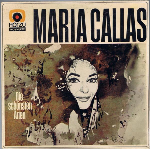 LP Record MARIA CALLAS - Die Schoensten Arien SHZE101 HORZU Germany Classical Used
LP Record MARIA CALLAS - Die Schoensten Arien SHZE101 HORZU Germany Classical Used