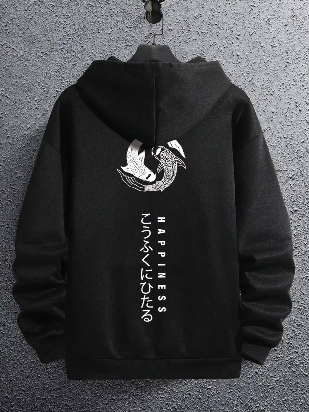 Japanese Cartoon Printing Men Hoody O-Neck All Match Loose Sweatshirt Fashion Fleece Basic Daily Hoodie Autumn Novelty Clothes 3XL
Japanese Cartoon Printing Men Hoody O-Neck All Match Loose Sweatshirt Fashion Fleece Basic Daily Hoodie Autumn Novelty Clothes 3XL