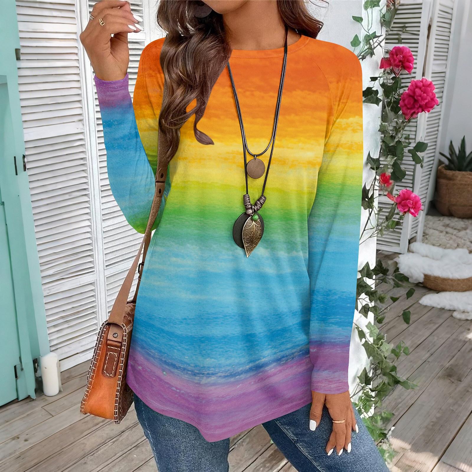 Women s Casual Plus SizeLong Sleeved Round Neck Vintage Ethnic Printing T-shirt Top Pullover XL
Women s Casual Plus SizeLong Sleeved Round Neck Vintage Ethnic Printing T-shirt Top Pullover XL