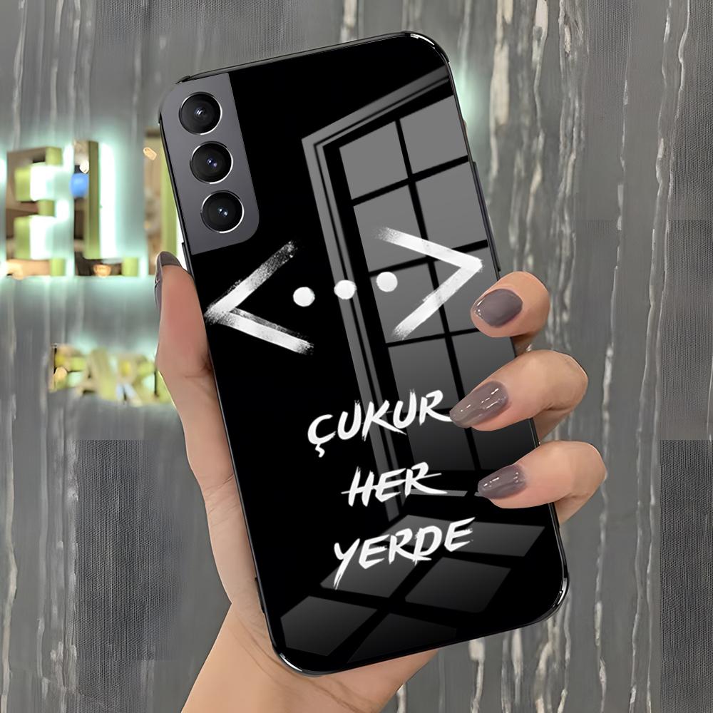 C-Cukur TV Phone Case For Samsung S26 S25 Plus S20 S20 Plus S22 Ultra S23 FE S21 Plus S21 Ultra Glass Cover Samsung S20 Ultra
C-Cukur TV Phone Case For Samsung S26 S25 Plus S20 S20 Plus S22 Ultra S23 FE S21 Plus S21 Ultra Glass Cover Samsung S20 Ultra