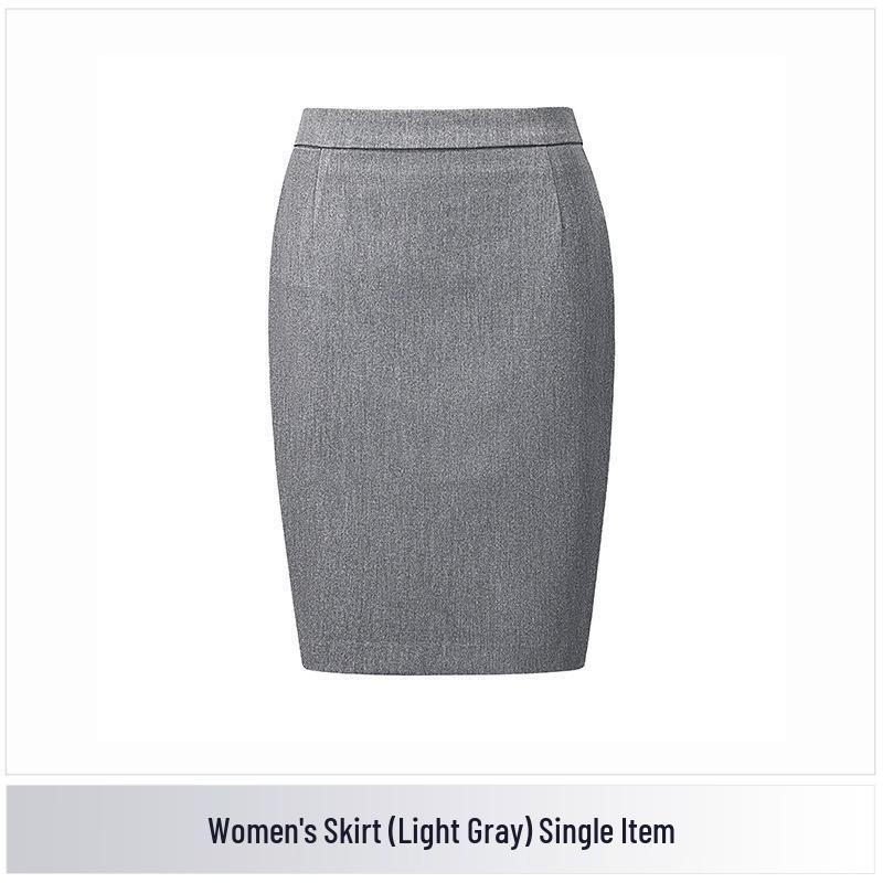 Wave Pattern Grey Suit Set: Unisex High-End Professional Formal Wear M【Woman 90/100 jin Man 120 jin】
Wave Pattern Grey Suit Set: Unisex High-End Professional Formal Wear M【Woman 90/100 jin Man 120 jin】