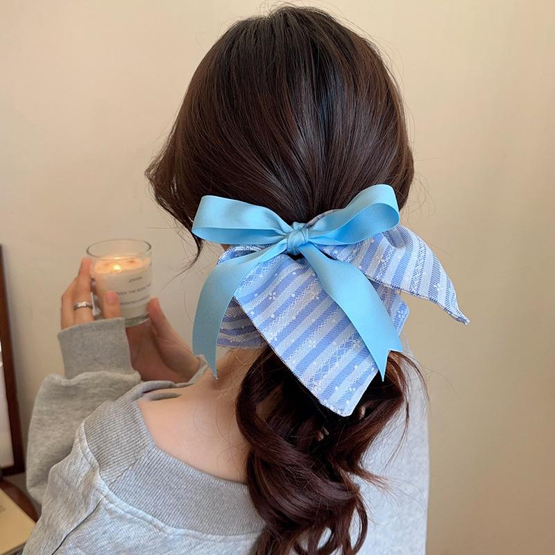 Тканевое квадратное полотенце, бант, резинка для волос в виде толстой кишки, модная и литературная маленькая свежая резинка для волос, пучок, резинка для хвостика, аксессуары для волос, женщины
Тканевое квадратное полотенце, бант, резинка для волос в виде толстой кишки, модная и литературная маленькая свежая резинка для волос, пучок, резинка для хвостика, аксессуары для волос, женщины