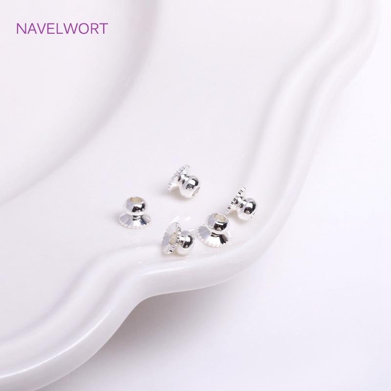 14K/18K Gold Plated Bead Caps Spacer Beads For Bracelet,Separators For Beads,DIY Jewellery Making Supplies Wholesale 20 pieces
14K/18K Gold Plated Bead Caps Spacer Beads For Bracelet,Separators For Beads,DIY Jewellery Making Supplies Wholesale 20 pieces