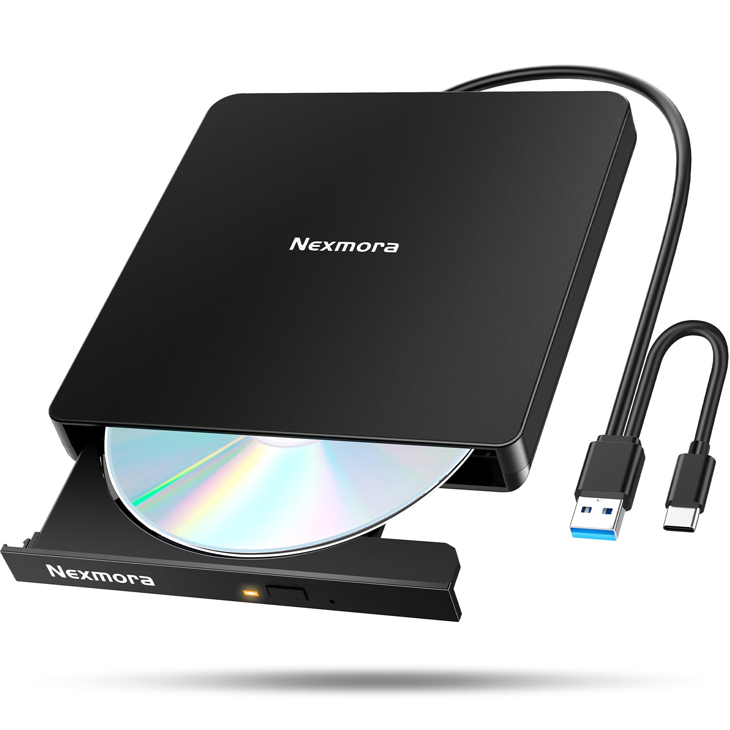 Швидкісний CD DVD DVD Зовнішній DVD Dual CD Bus Зовнішній CD Оптичний зовнішній CD Mac Сумісний із Windows Windows Зовнішній CD DVD-привід [2025 чорний
Швидкісний CD DVD DVD Зовнішній DVD Dual CD Bus Зовнішній CD Оптичний зовнішній CD Mac Сумісний із Windows Windows Зовнішній CD DVD-привід [2025 чорний