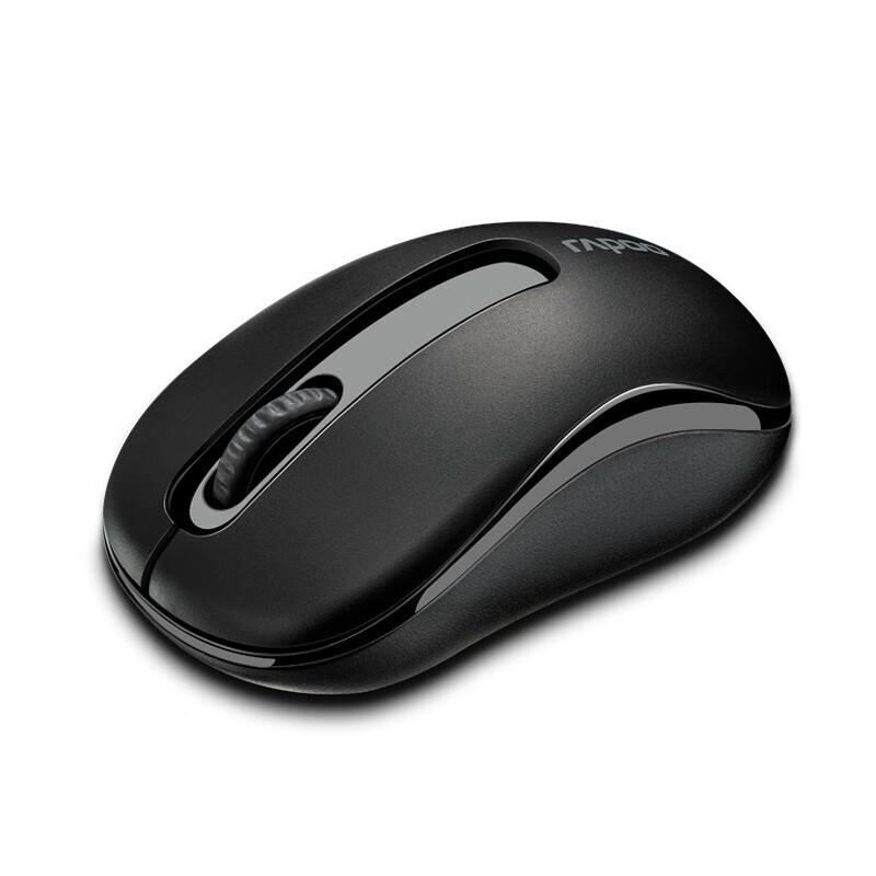 Rapoo M10 Wireless Mouse
Rapoo M10 Wireless Mouse