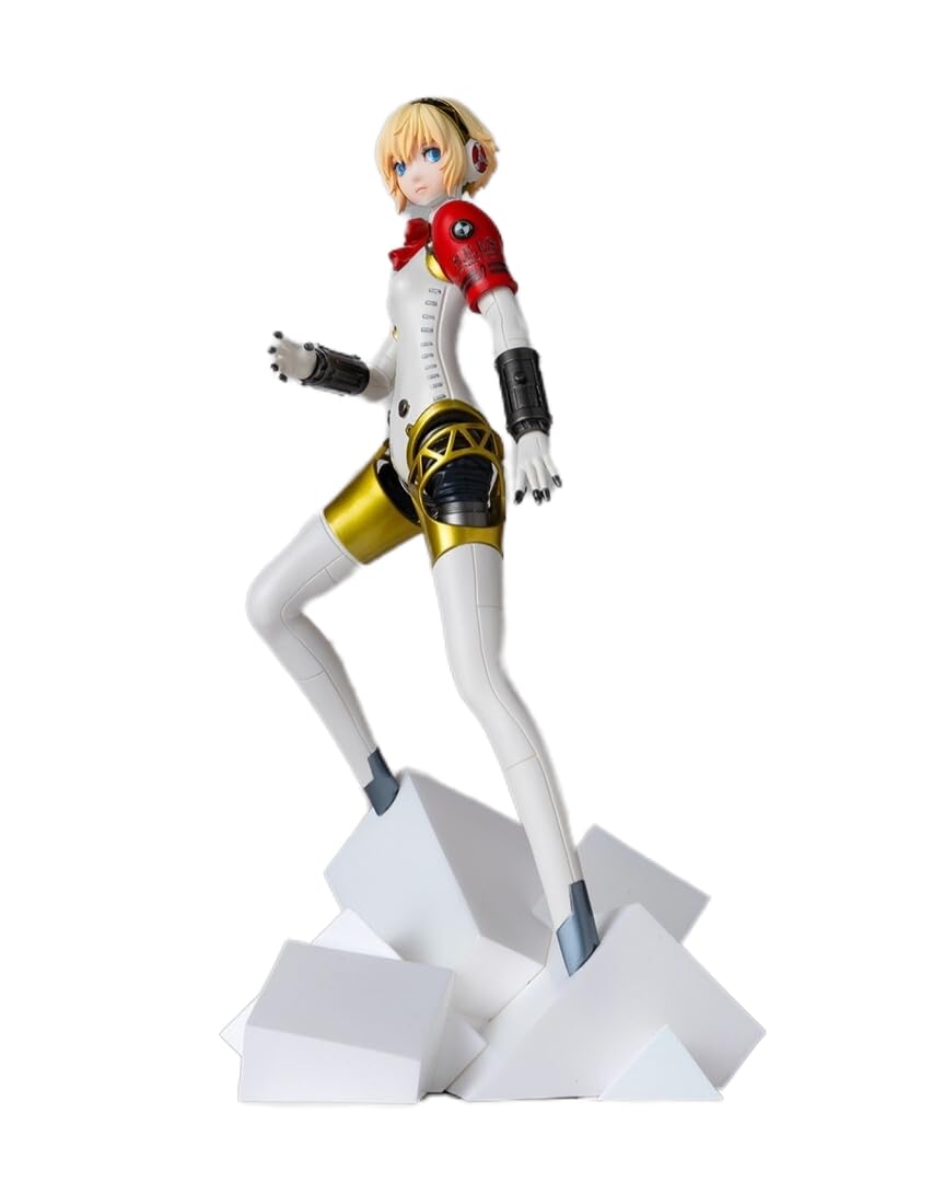 Persona 3 Reload Atlas D Shop Limited Фигурка Aigis окрашена в полный комплект
Persona 3 Reload Atlas D Shop Limited Фигурка Aigis окрашена в полный комплект