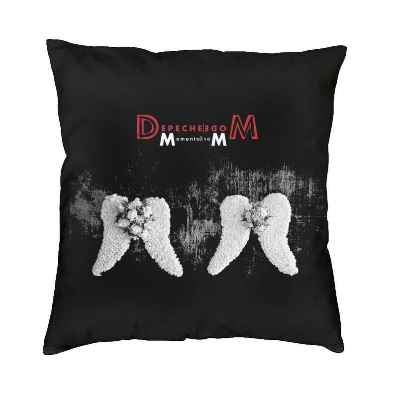Depeche Cool Mode Heavy Metal Rock Band Nordic Throw Pillow Cover Home Decorative Sofa Cushion Case 30cmx30cm
Depeche Cool Mode Heavy Metal Rock Band Nordic Throw Pillow Cover Home Decorative Sofa Cushion Case 30cmx30cm