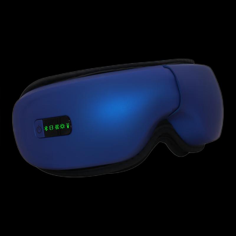 Smart Bluetooth Eye Massager
Smart Bluetooth Eye Massager