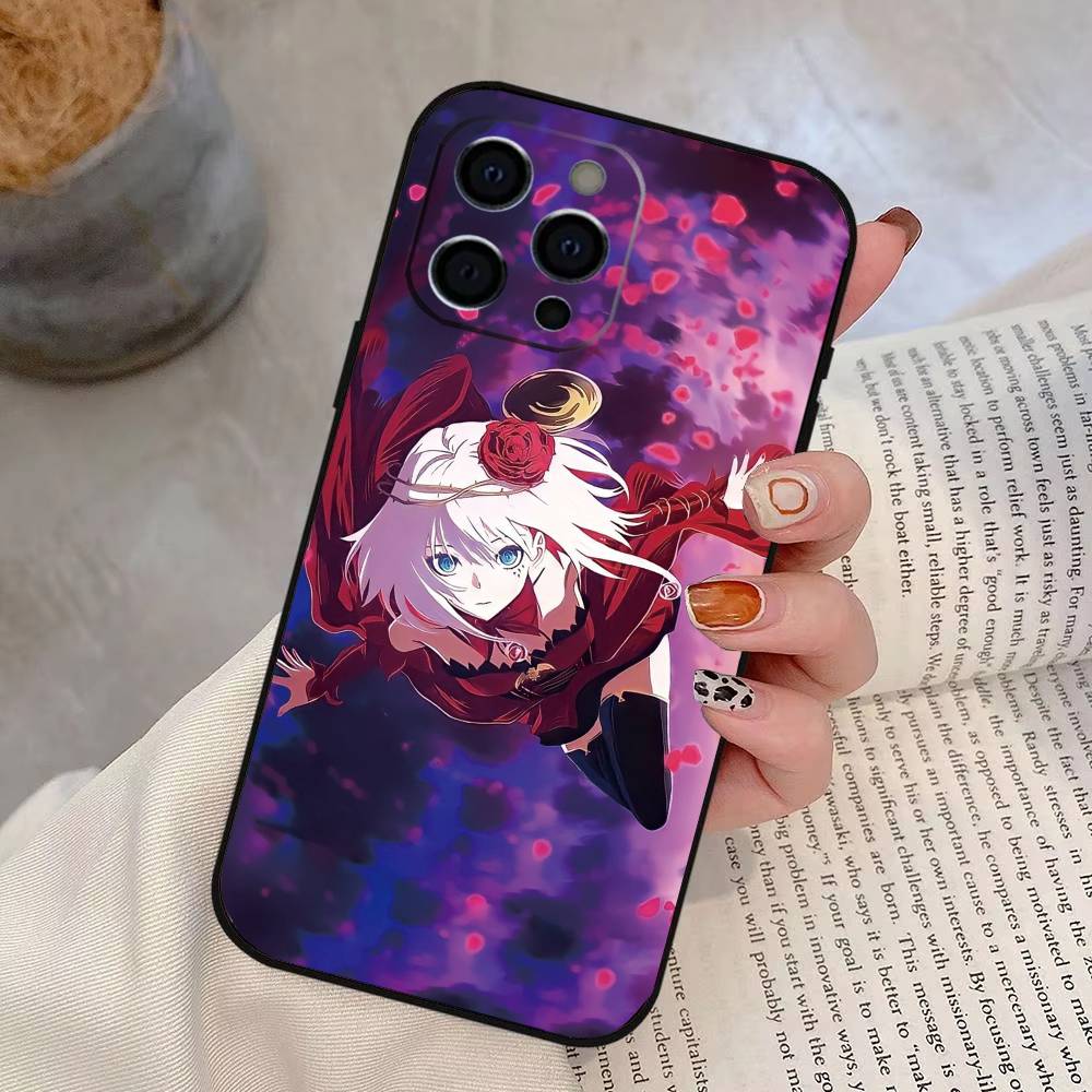 Takt Op. Destiny Phone Case For iPhone 17, 16,15,14,13,12,11 Plus,Pro Max, Others Soft Black Cover iPhone17
Takt Op. Destiny Phone Case For iPhone 17, 16,15,14,13,12,11 Plus,Pro Max, Others Soft Black Cover iPhone17