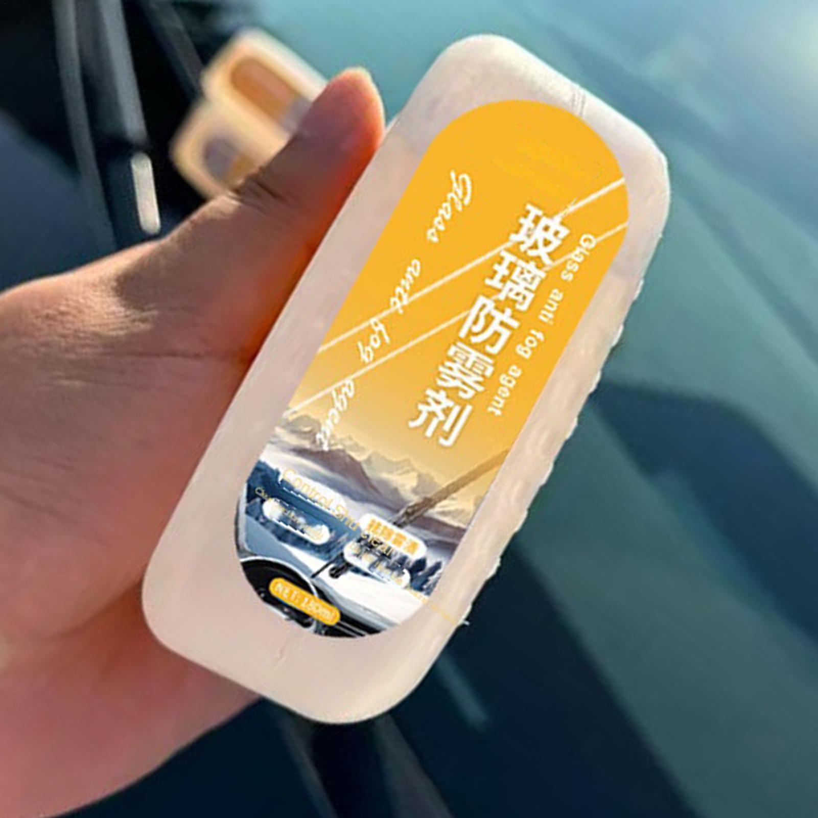Windshield Anti Fog Window Rainproof Cleaner Brush Vehicle Windshield Anti Rain Agent For SUV Truck Sedan Vehicle Rearview CN
Windshield Anti Fog Window Rainproof Cleaner Brush Vehicle Windshield Anti Rain Agent For SUV Truck Sedan Vehicle Rearview CN
