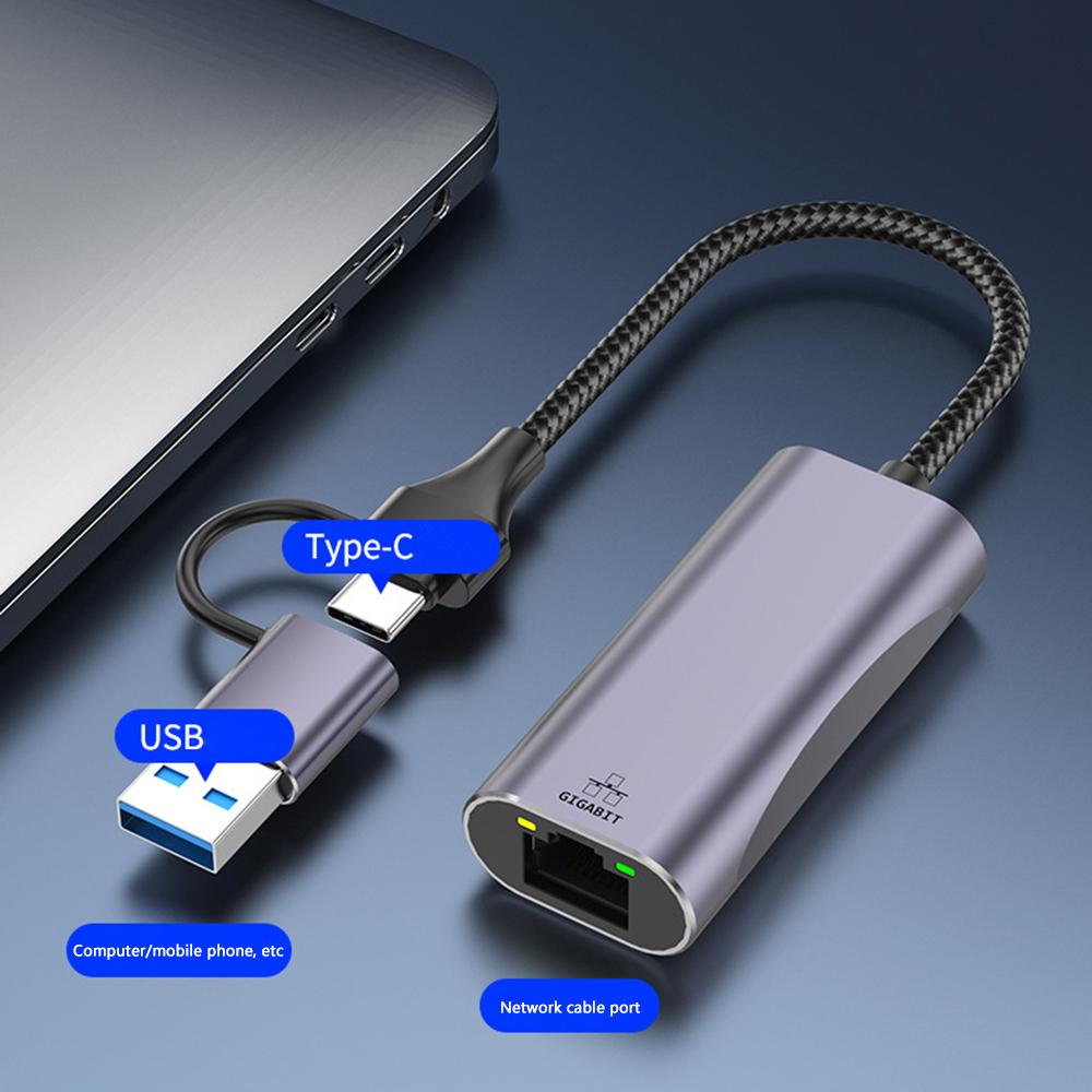 T30B Docking Station USB/Type-C to Gigabit Hub Adapter for Notebook,Tablet,Phones As Shown A
T30B Docking Station USB/Type-C to Gigabit Hub Adapter for Notebook,Tablet,Phones As Shown A