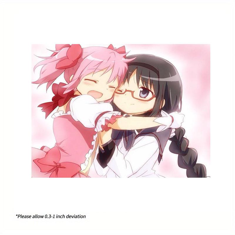 Anime Girl Hug Tapestry Pink Black Hair Character Embrace Print Polyester Wall Hanging Kawaii Otaku Decor for Bedroom Livi 74x94cm(29x37in)
Anime Girl Hug Tapestry Pink Black Hair Character Embrace Print Polyester Wall Hanging Kawaii Otaku Decor for Bedroom Livi 74x94cm(29x37in)