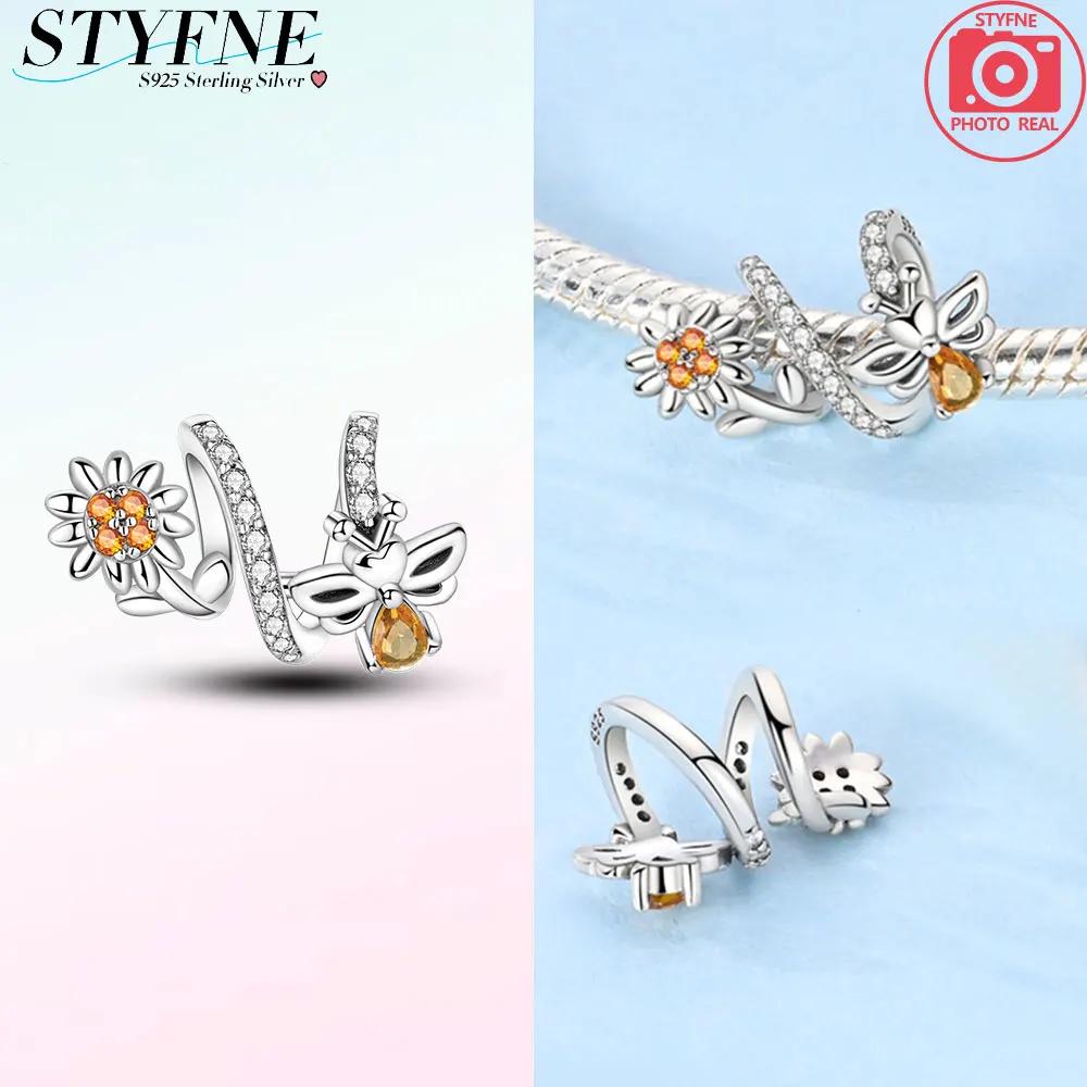 Infinite Sunflower Bee Bead Charms copper Authentic Bead Charms Compatible With Authentic Charm Bead Charms Bracelets Jewellery Diy Gifts for Women
Infinite Sunflower Bee Bead Charms copper Authentic Bead Charms Compatible With Authentic Charm Bead Charms Bracelets Jewellery Diy Gifts for Women