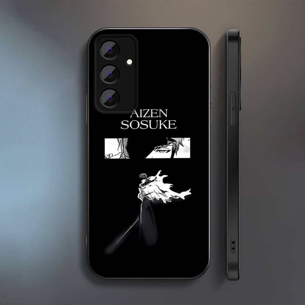 Чехол для телефона Sousuke Aizen B-Bleach для Samsung S 25,24,23,22,30,21,10,9,Ultra,Plus,Lite,FE,4,5 G Мягкий черный чехол Samsung S25Plus
Чехол для телефона Sousuke Aizen B-Bleach для Samsung S 25,24,23,22,30,21,10,9,Ultra,Plus,Lite,FE,4,5 G Мягкий черный чехол Samsung S25Plus
