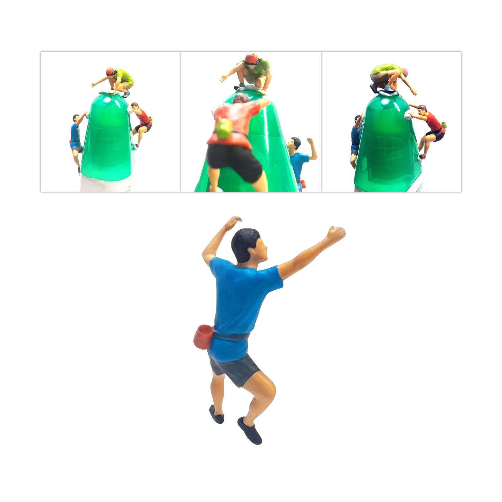 1:87 Model Figures Collectibles Model Trains People Figures Miniature for DIY синий
1:87 Model Figures Collectibles Model Trains People Figures Miniature for DIY синий