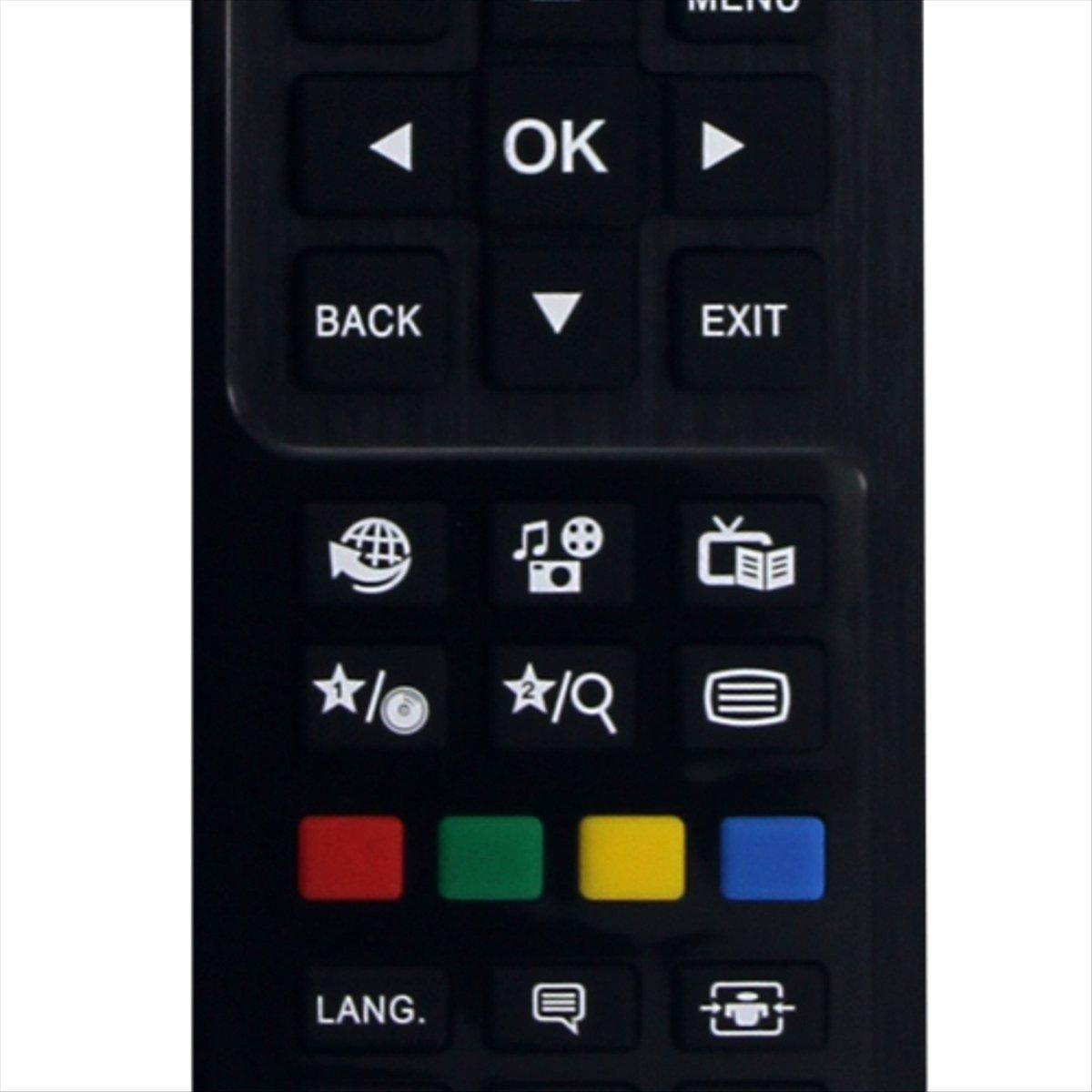 Rremote Control RC4846 for TV LCD LC-32LD145E 32LED900B 32LD145K 39LD145E 39LD145K 32LD145V 39LD145V 50LE756EN China Mainland
Rremote Control RC4846 for TV LCD LC-32LD145E 32LED900B 32LD145K 39LD145E 39LD145K 32LD145V 39LD145V 50LE756EN China Mainland